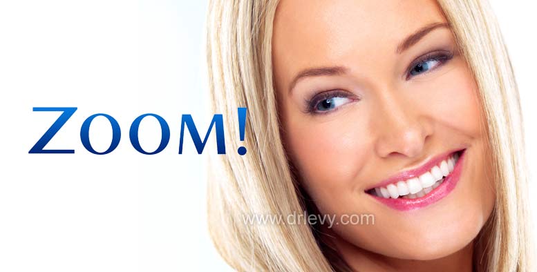 Dr. Joseph S. Levy: Zoom-Teeth Whitening